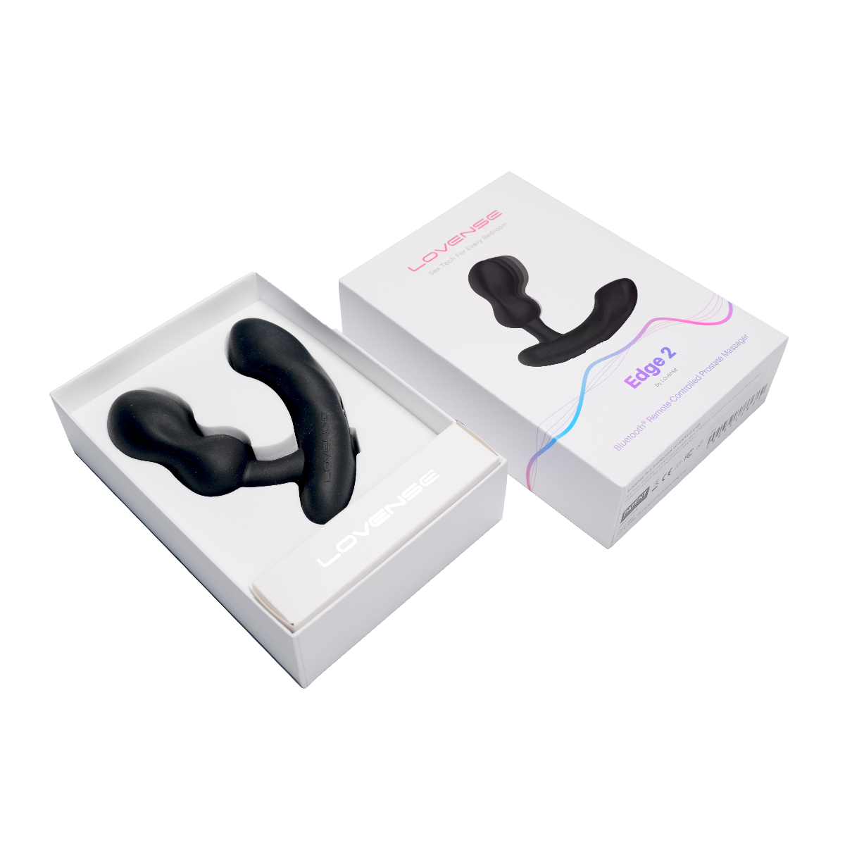 Lovense - Edge 2 App Controlled Prostate Massager