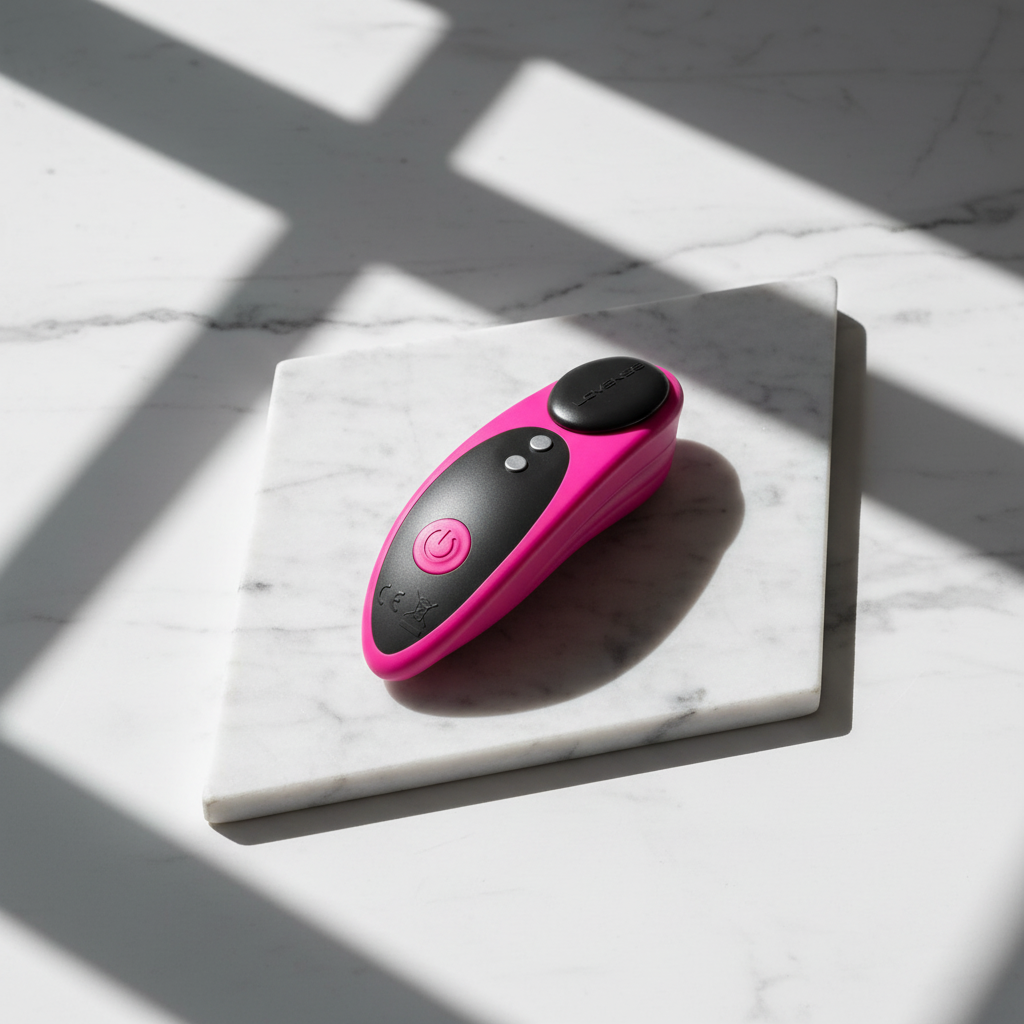 Lovense Ferri minimalist no text - square