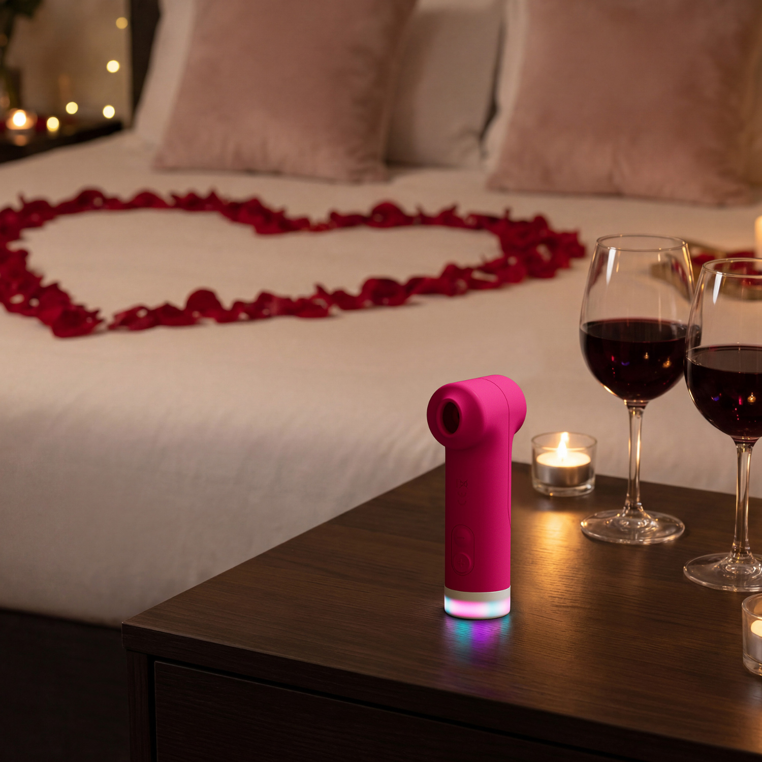 Lovense - Fizz App-Controlled Clitoral Stimulator