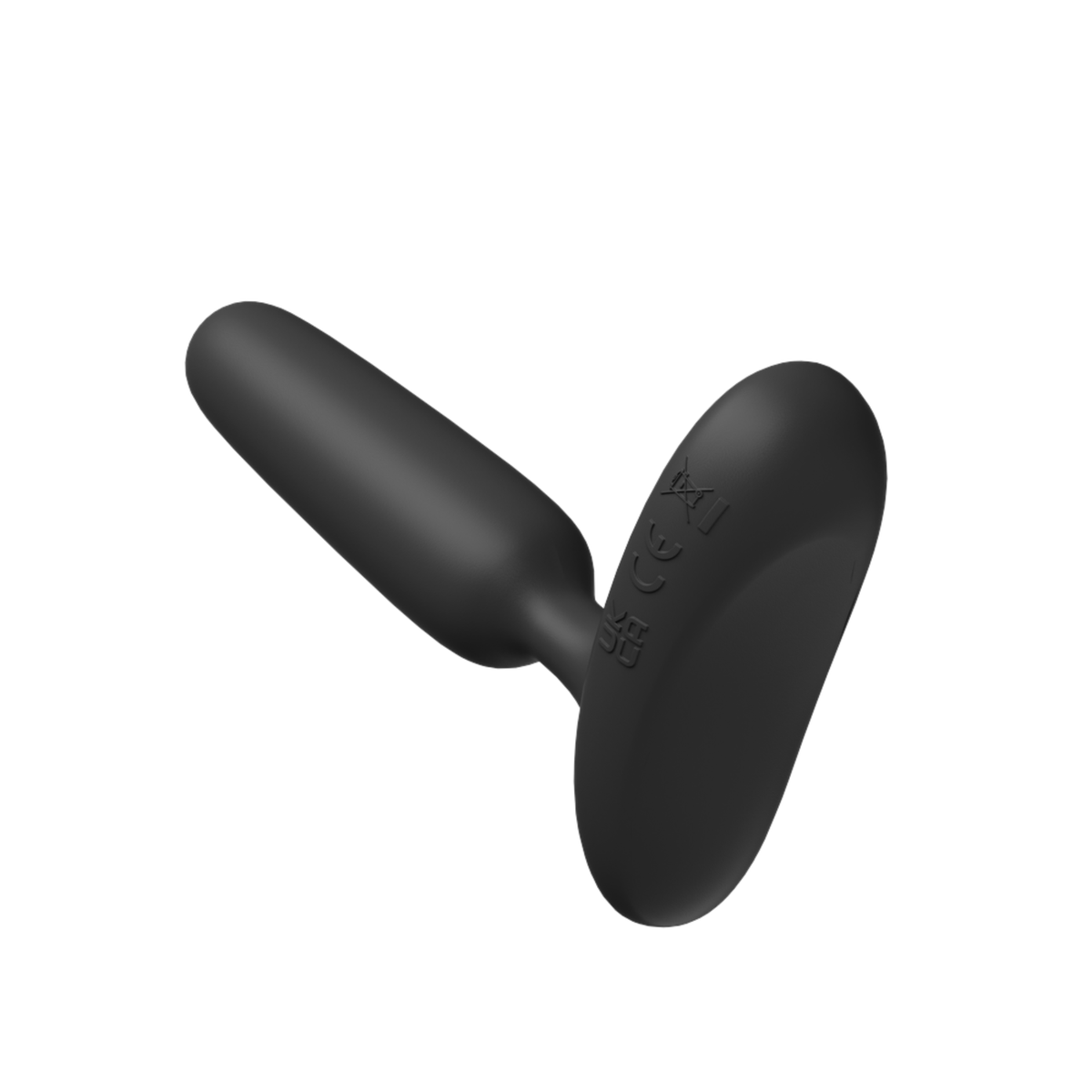 Lovense - Glint App-Controlled Touch-Responsive Butt Plug