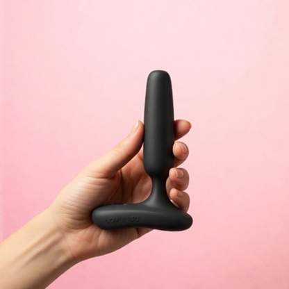 Lovense - Glint App-Controlled Touch-Responsive Butt Plug