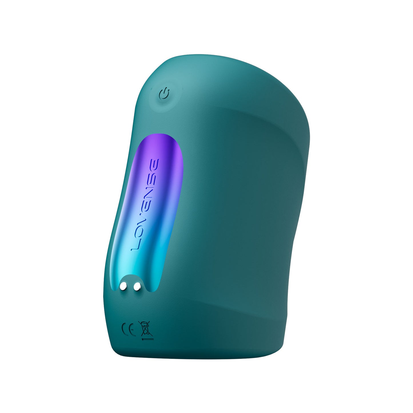 Lovense - Gush 2 Motion App-Controlled Oscillating Massager