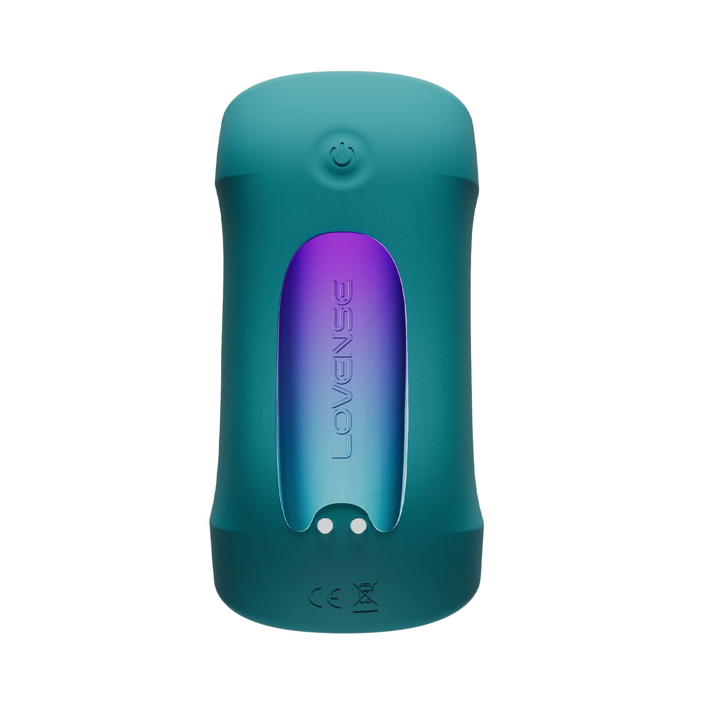 Lovense - Gush 2 Motion App-Controlled Oscillating Massager