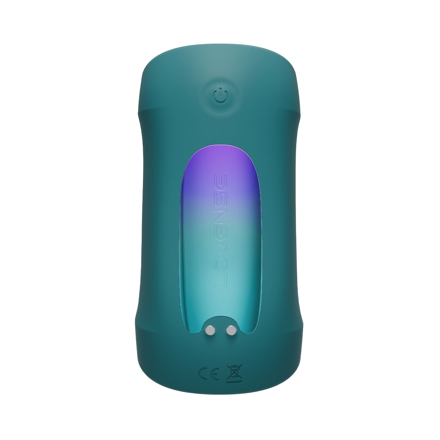 Lovense Gush 2 – Remote-Controlled Oscillating Penis Massager
