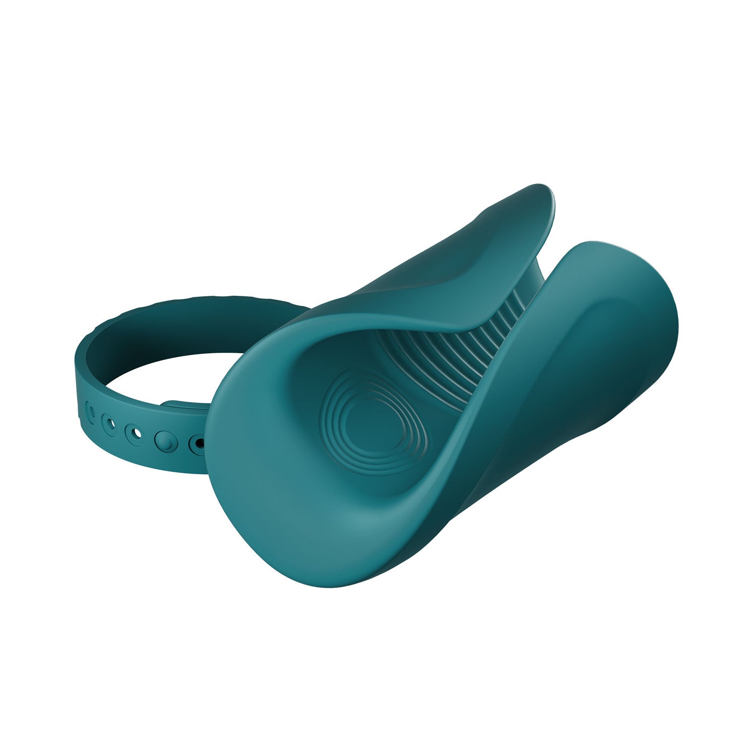 Lovense Gush 2 – Remote-Controlled Oscillating Penis Massager