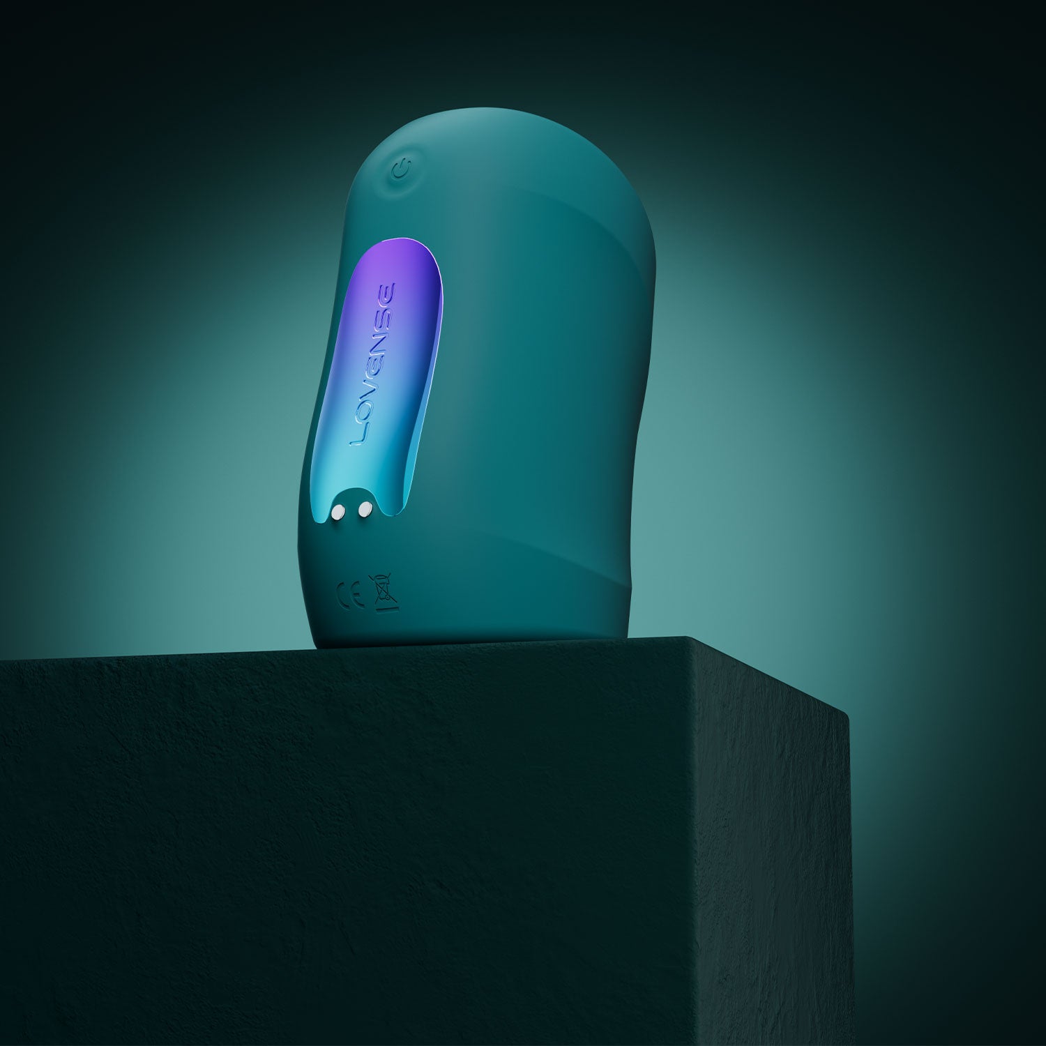 Lovense Gush 2 – Remote-Controlled Oscillating Penis Massager