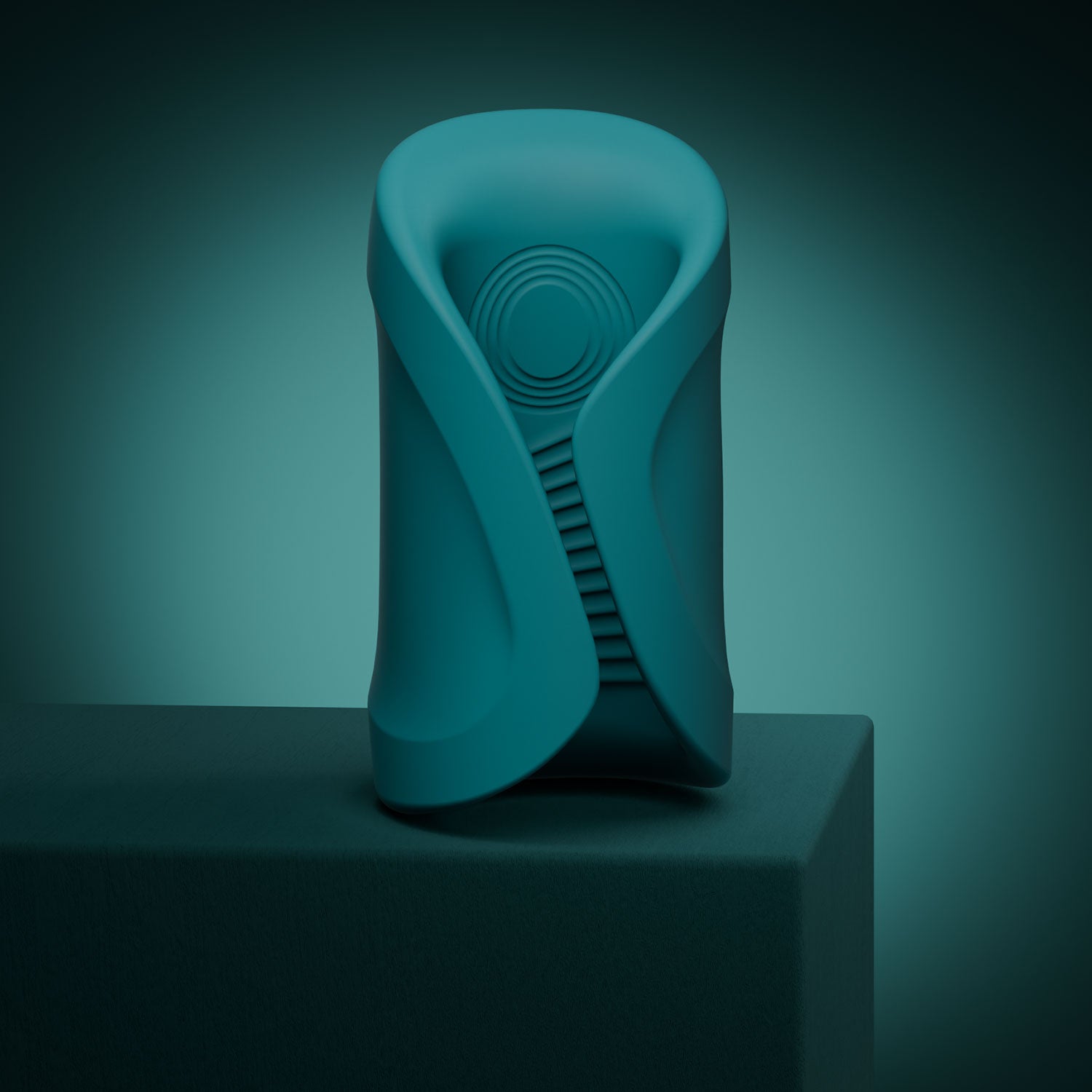Lovense Gush 2 – Remote-Controlled Oscillating Penis Massager