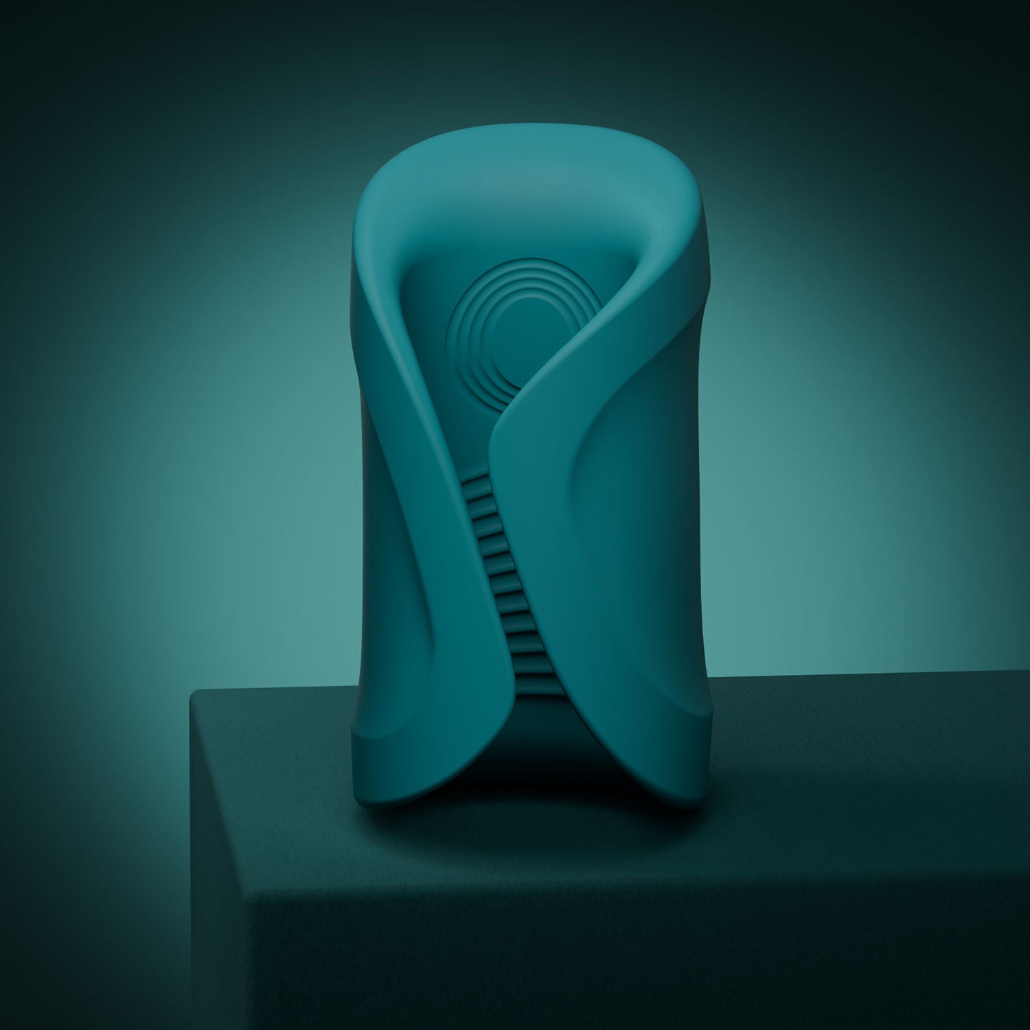 Lovense Gush 2 – Remote-Controlled Oscillating Penis Massager