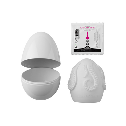 Lovense - Kraken Soft Stretchy Egg Masturbator Pack of 6