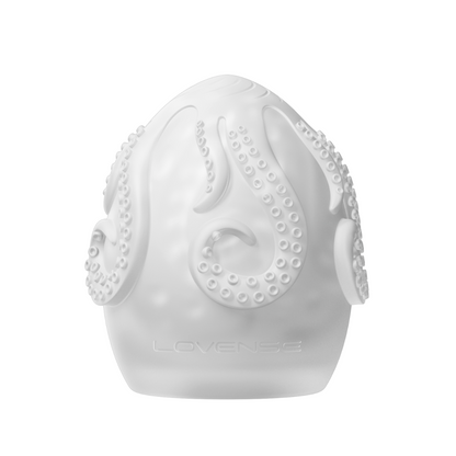 Lovense - Kraken Soft Stretchy Egg Masturbator Pack of 6