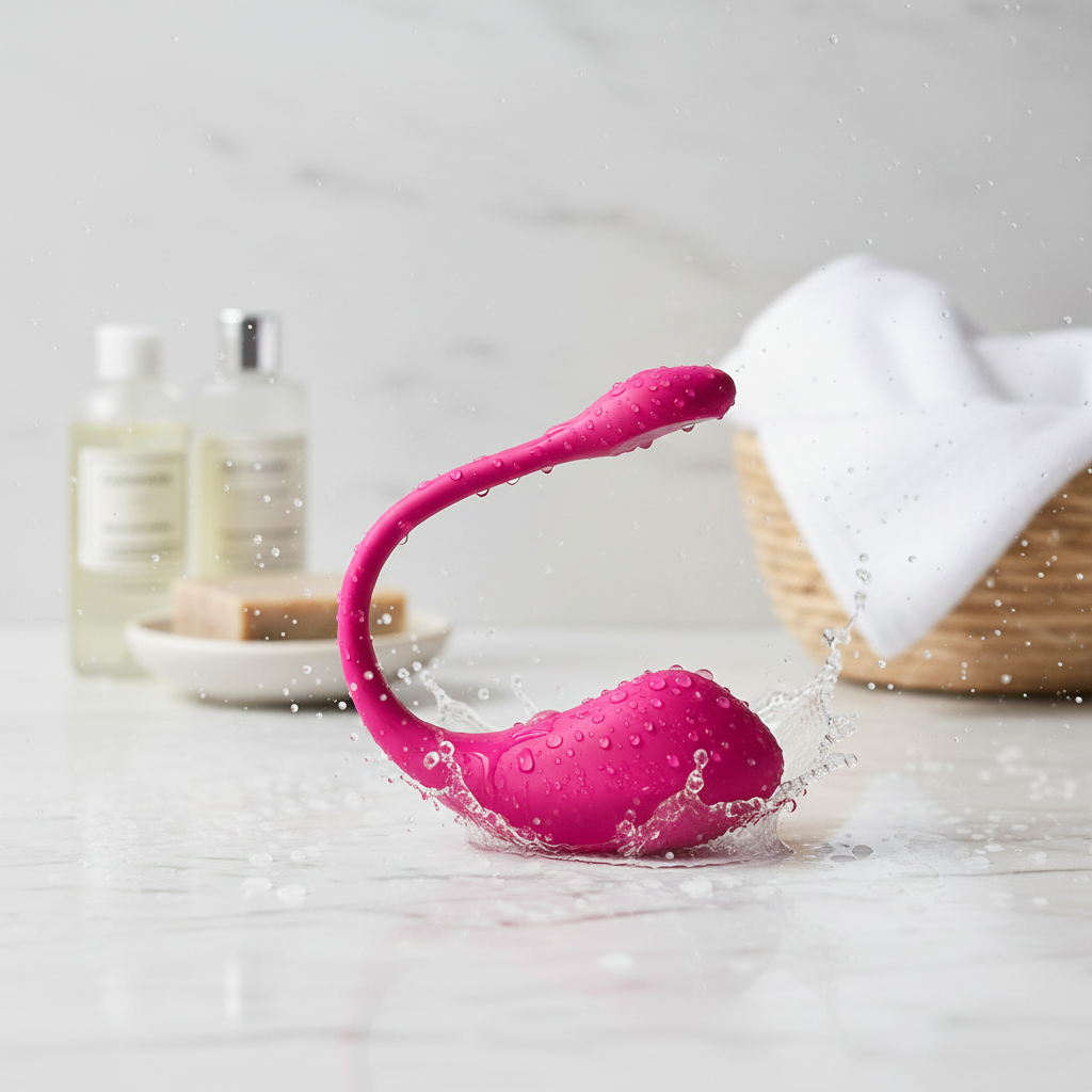 Lovense Lush 2 waterproof no text - square