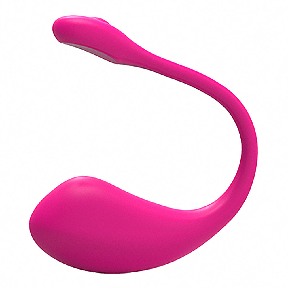 Lovense - Lush Gen 2 App Controlled Silicone Bullet Egg Vibrator