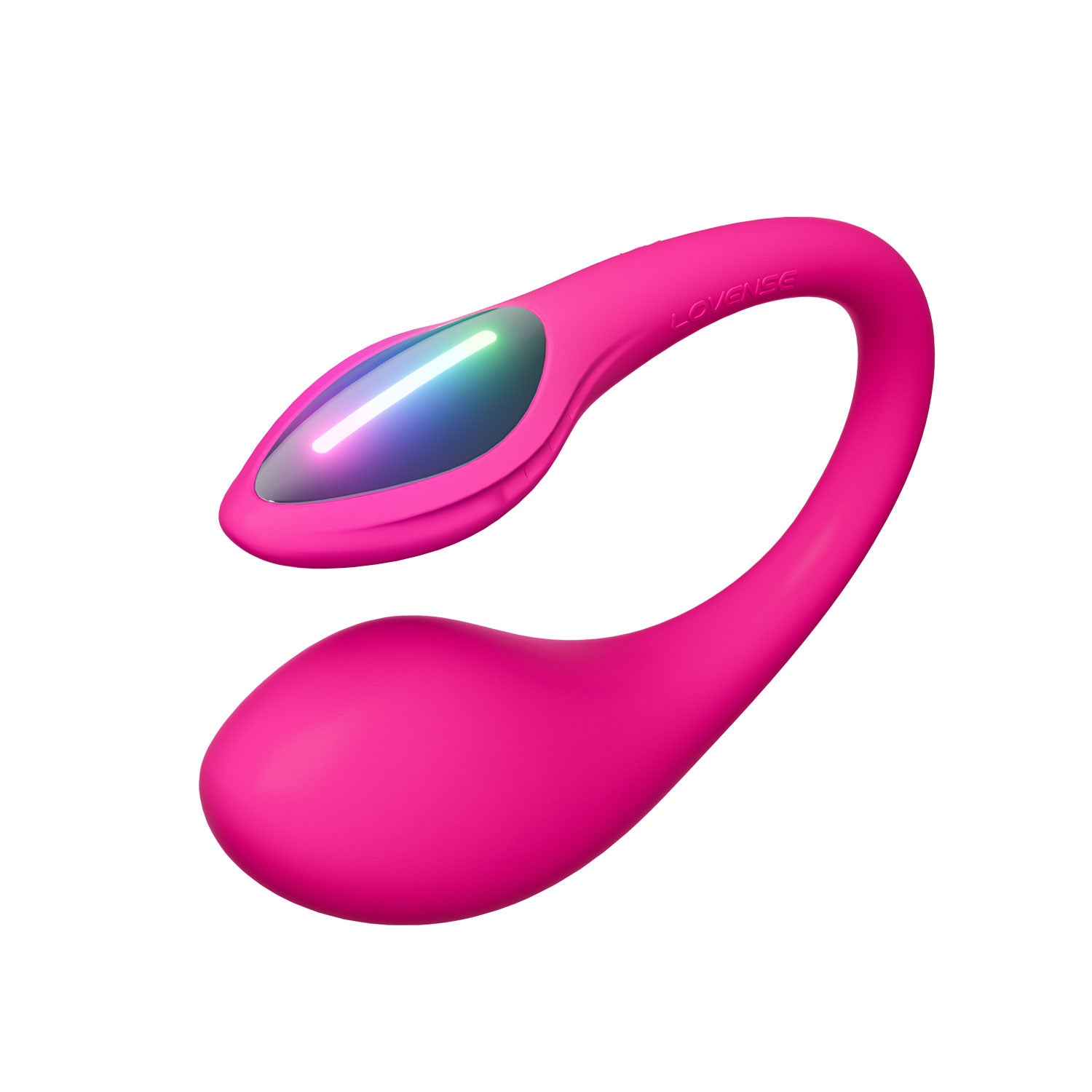 Lovense Lush Mini – App-Controlled Wearable G-Spot Vibrator