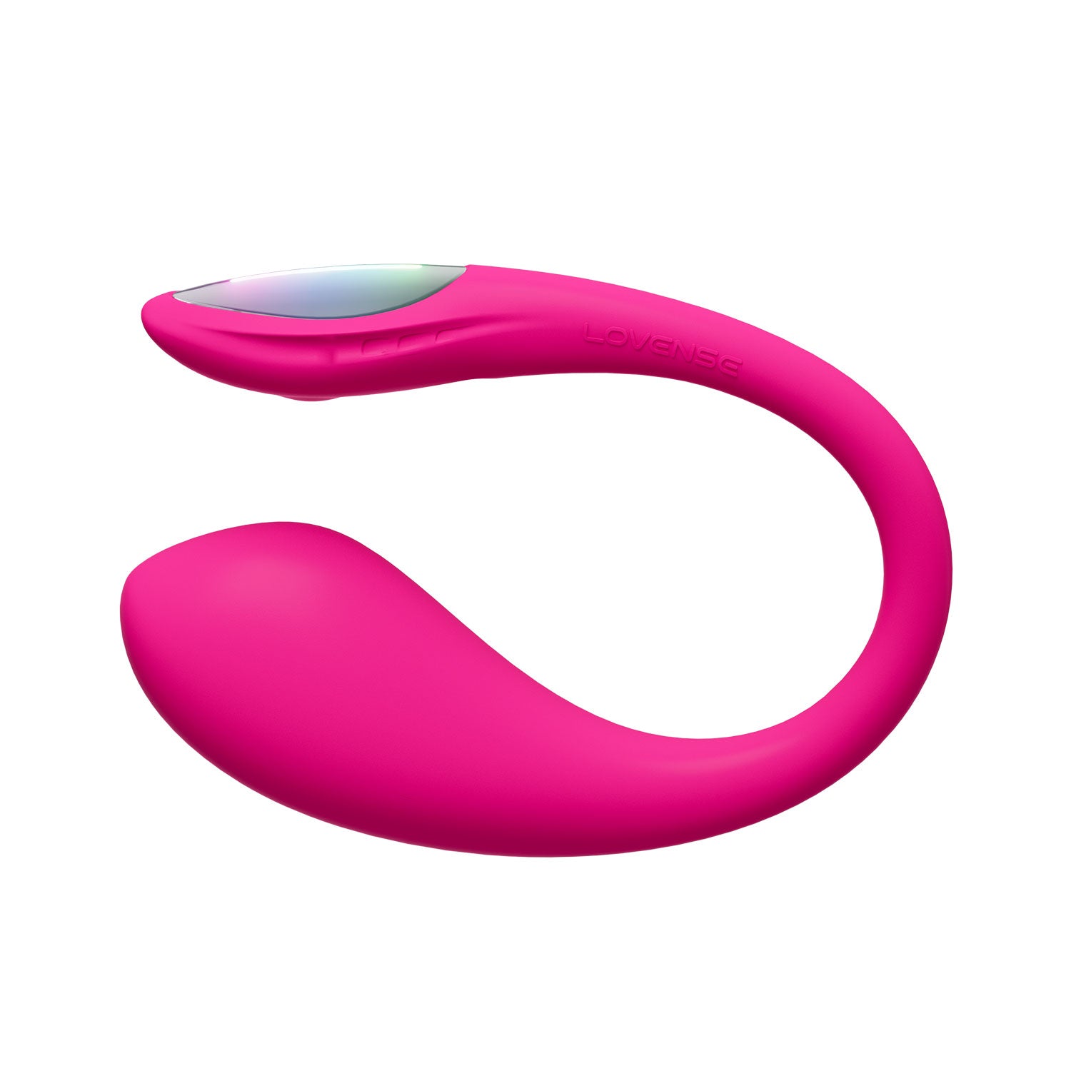 Lovense Lush Mini – App-Controlled Wearable G-Spot Vibrator