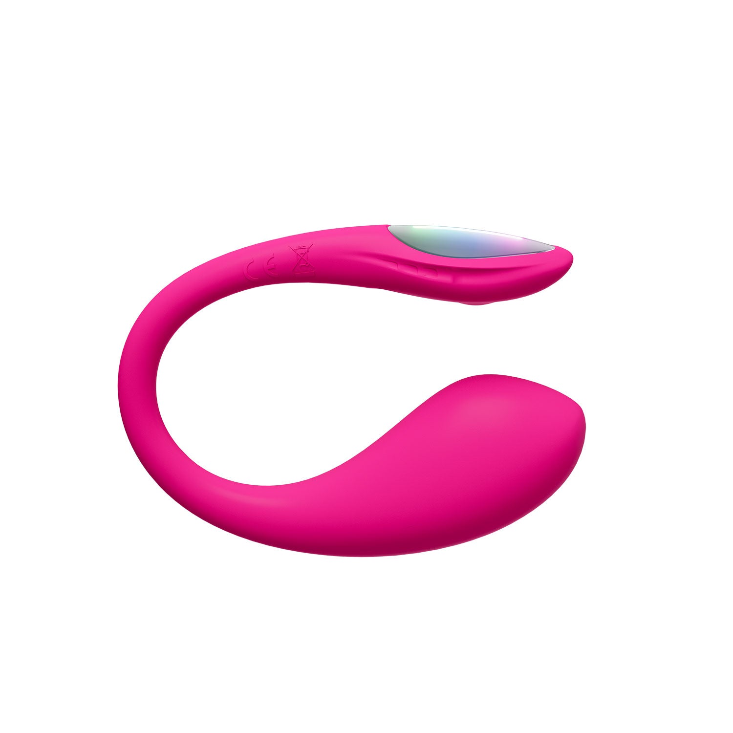 Lovense Lush Mini – App-Controlled Wearable G-Spot Vibrator