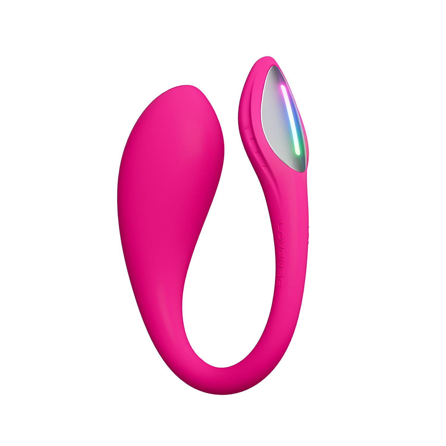 Lovense Lush Mini – App-Controlled Wearable G-Spot Vibrator