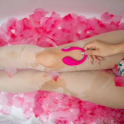 Lovense - Lush Mini App-Controlled Wearable Vibrator