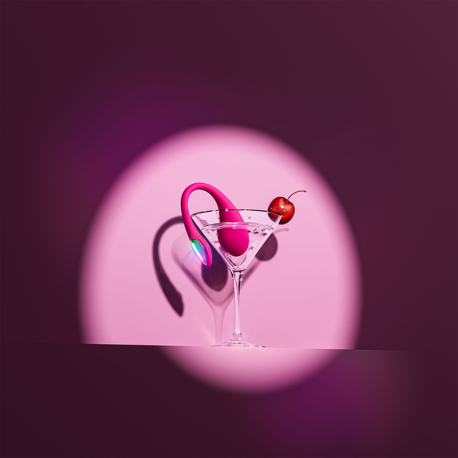 Lovense Lush Mini – App-Controlled Wearable G-Spot Vibrator