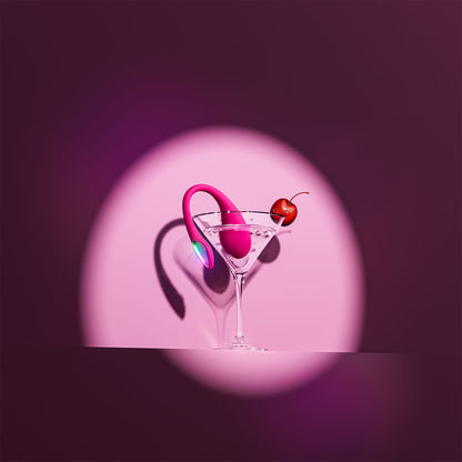 Lovense - Lush Mini App-Controlled Wearable Vibrator