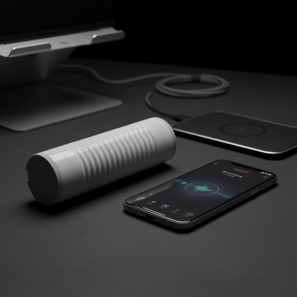 Lovense Max 2 App-Controlled Male Masturbator | 360 Contractions Lovense Max 2 App-Controlled Male Masturbator | 360 Contractions