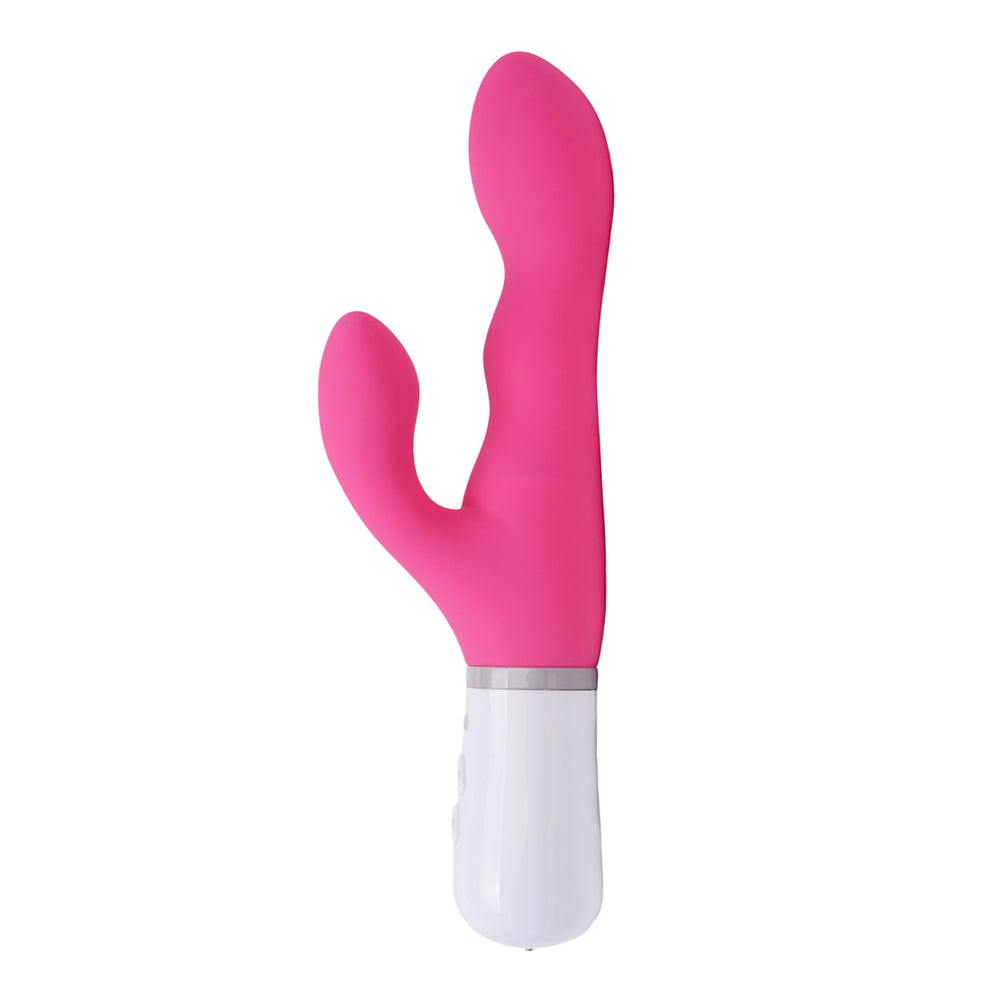 Lovense - Nora App Controlled Rotating Rabbit Vibrator (Works With Max 2)