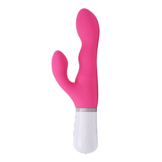 Lovense - Nora App Controlled Rotating Rabbit Vibrator (Works With Max 2)