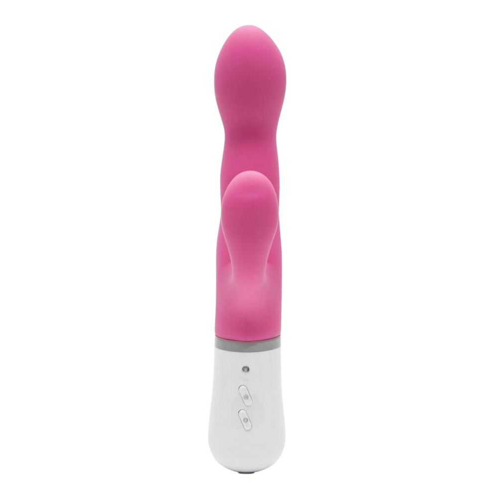 Lovense - Nora App Controlled Rotating Rabbit Vibrator (Works With Max 2)