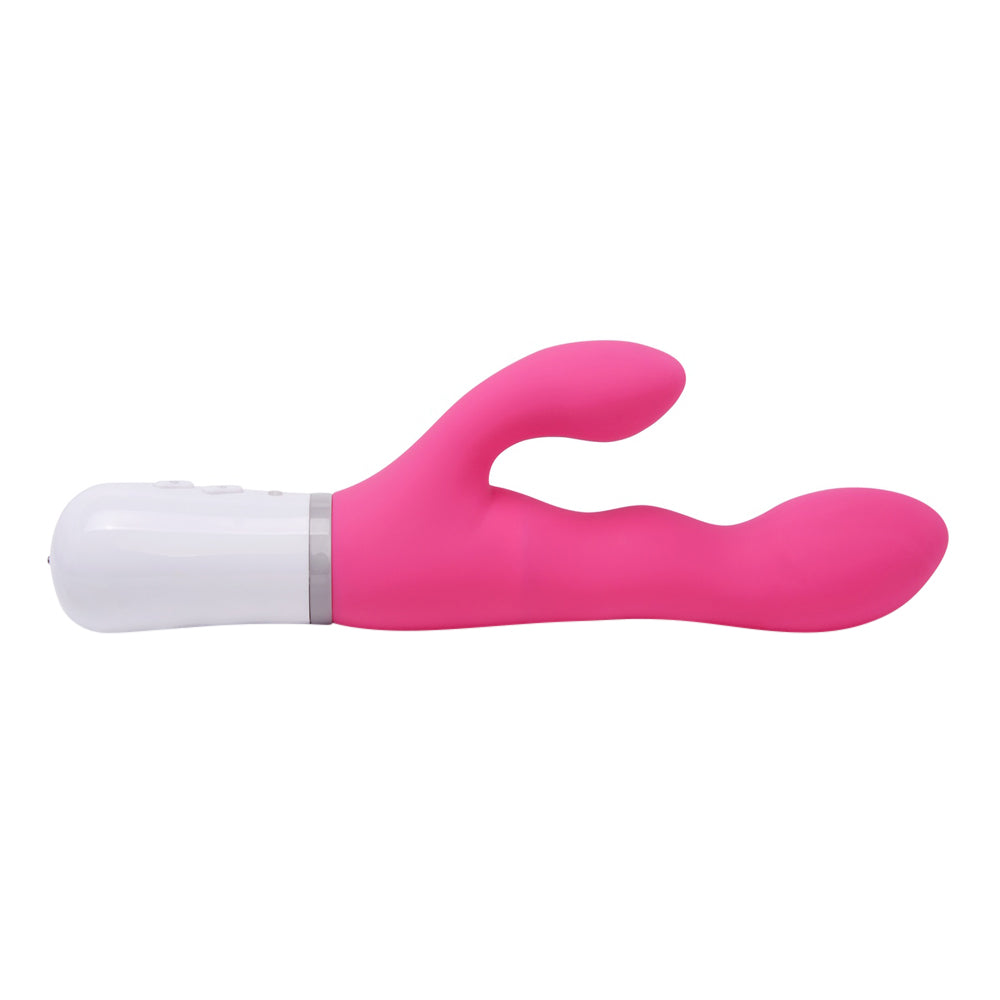 Lovense - Nora App Controlled Rotating Rabbit Vibrator (Works With Max 2)