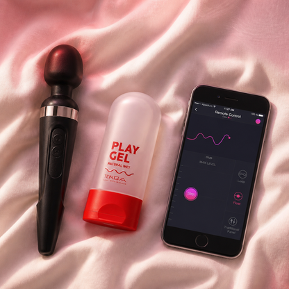 Lovense Pleasure Explorer