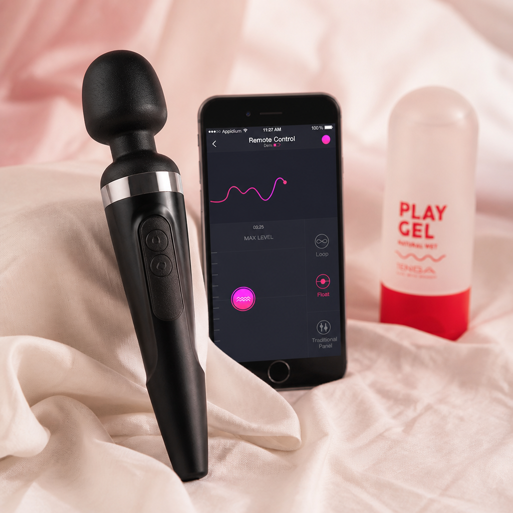 Lovense Pleasure Explorer