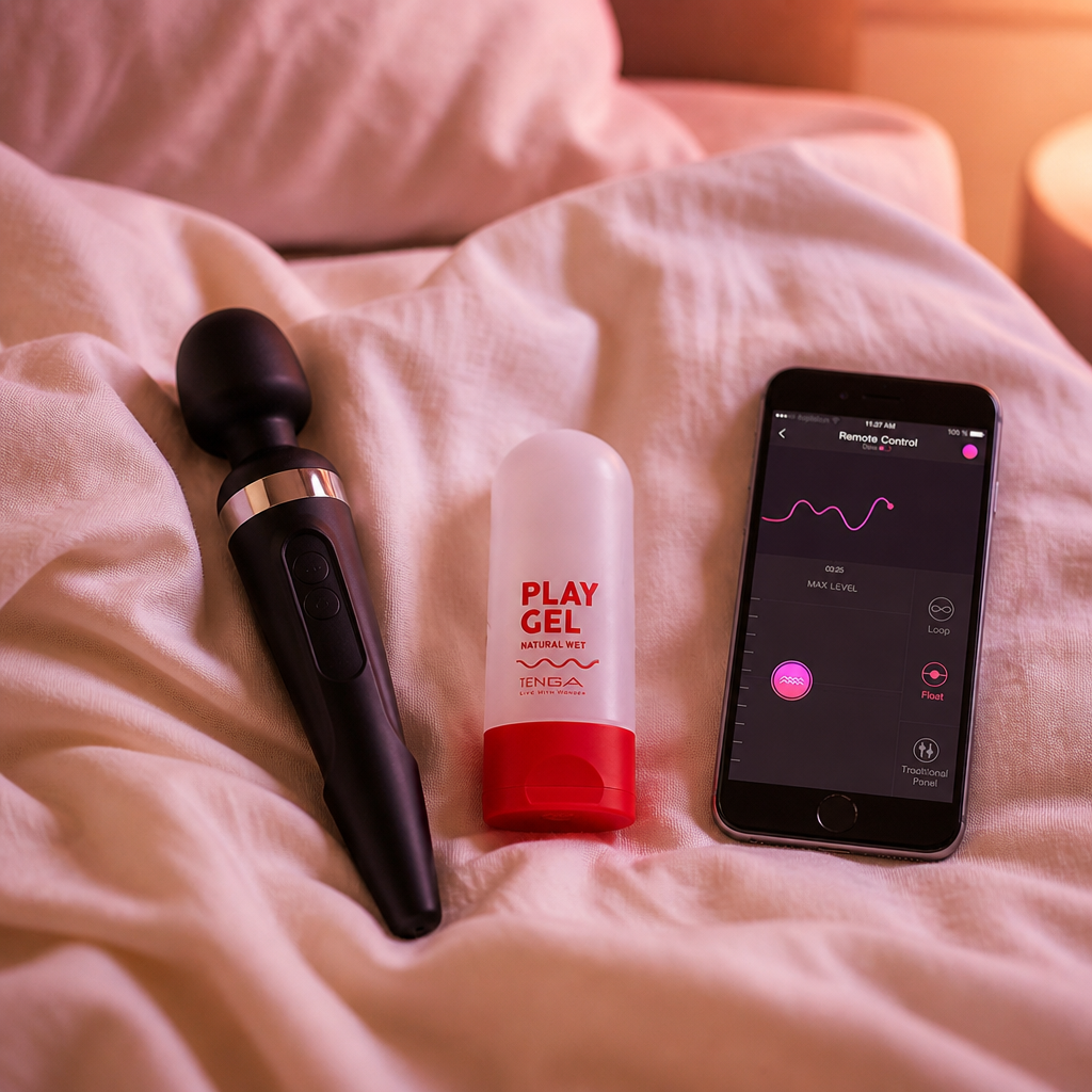Lovense Pleasure Explorer