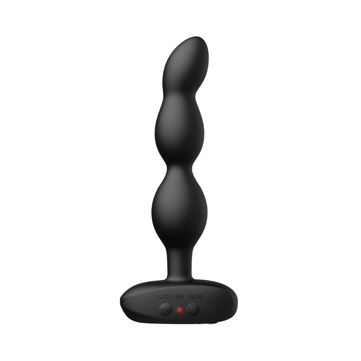 Lovense - Ridge App-Controlled Vibrating and Rotating Anal Beads