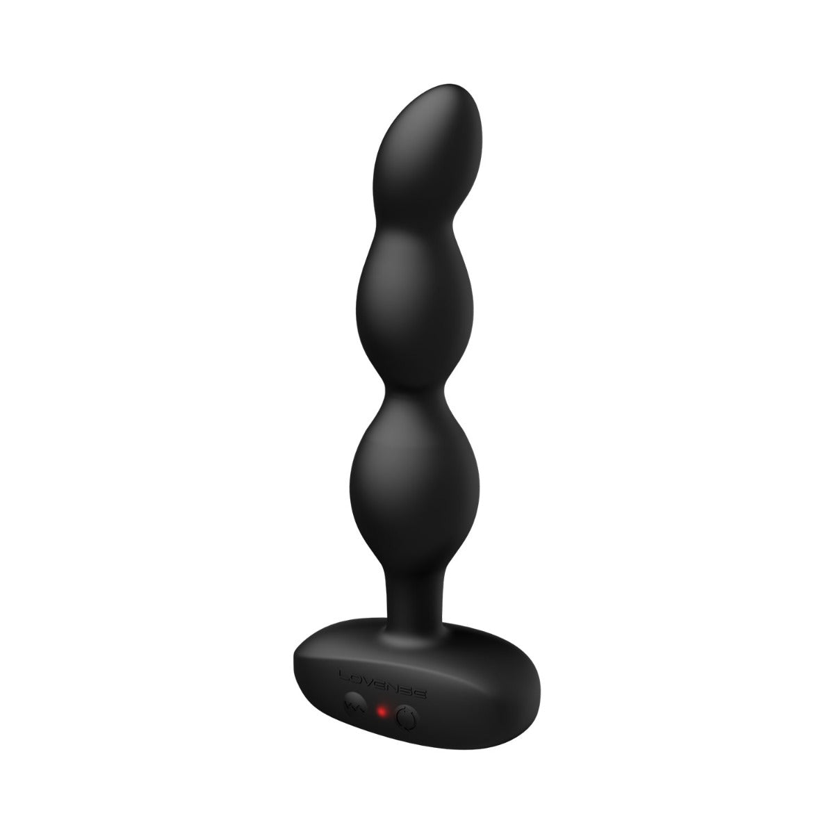 Lovense - Ridge App-Controlled Vibrating and Rotating Anal Beads