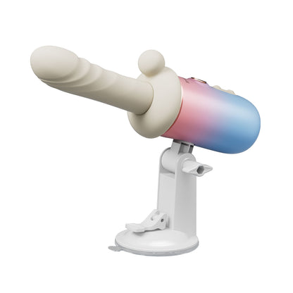 Lovense - Spinel App-Controlled Thrusting Portable Sex Machine