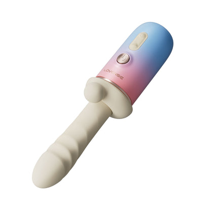 Lovense - Spinel App-Controlled Thrusting Portable Sex Machine