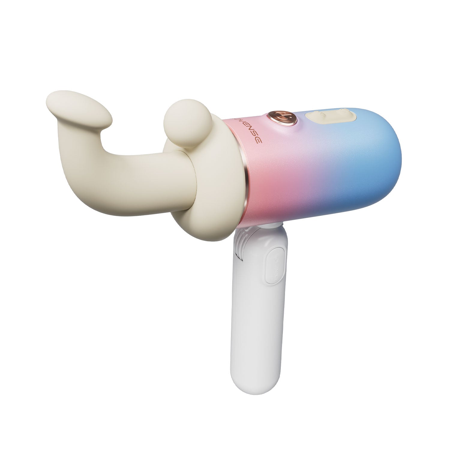 Lovense Spinel – App-Controlled Thrusting Portable Sex Machine