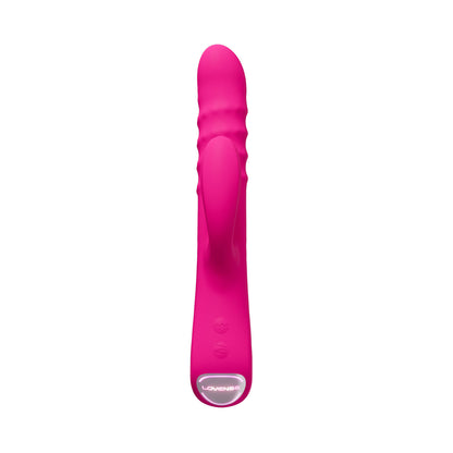 Lovense Velvo App Controlled Rabbit Vibrator with Rotating Beads | Buy Sex Toys Online Lovense Velvo App Controlled Rabbit Vibrator with Rotating Beads | Buy Sex Toys Online