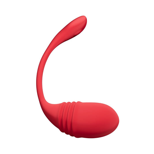 Lovense - Vulse App Controlled Wearable and Hands Free Thrusting Egg Vibrator