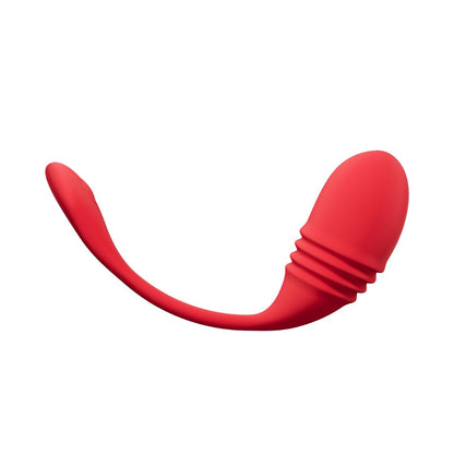 Lovense - Vulse App Controlled Wearable and Hands Free Thrusting Egg Vibrator