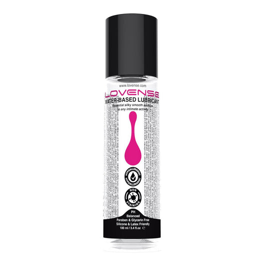 Lovense - Water-based Lubricant 100ml