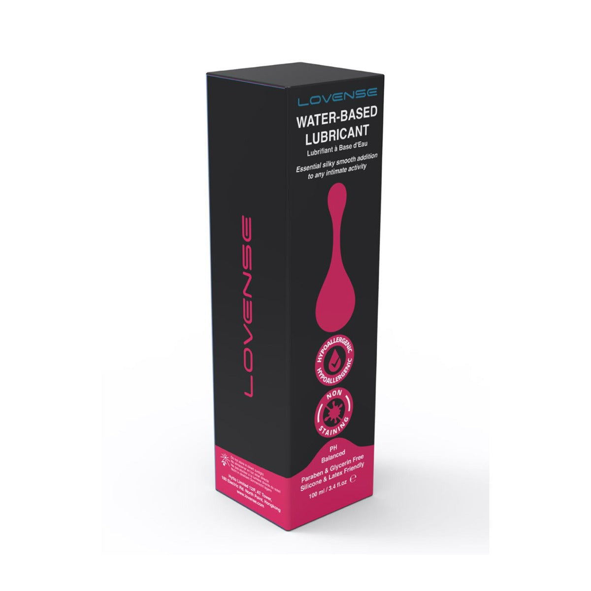 Lovense - Water-based Lubricant 100ml