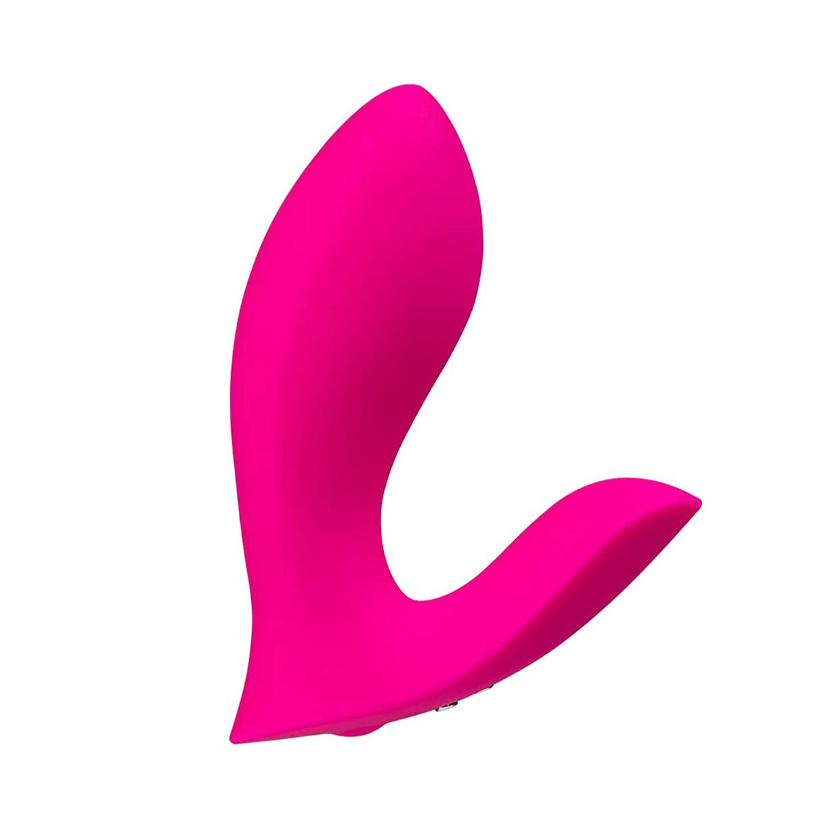 Lovense - Flexer App-Controlled Dual Stimulation Panty Vibrator (Pink)