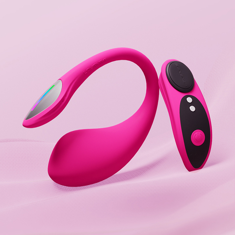 Lovense Wearable G-spot & Set Vibrator Klitoris