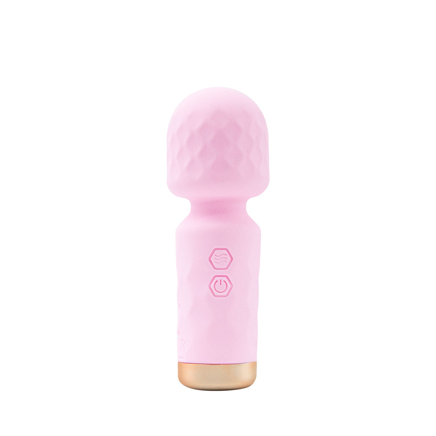 M'Lady - Mini Vibrating Silicone Wand