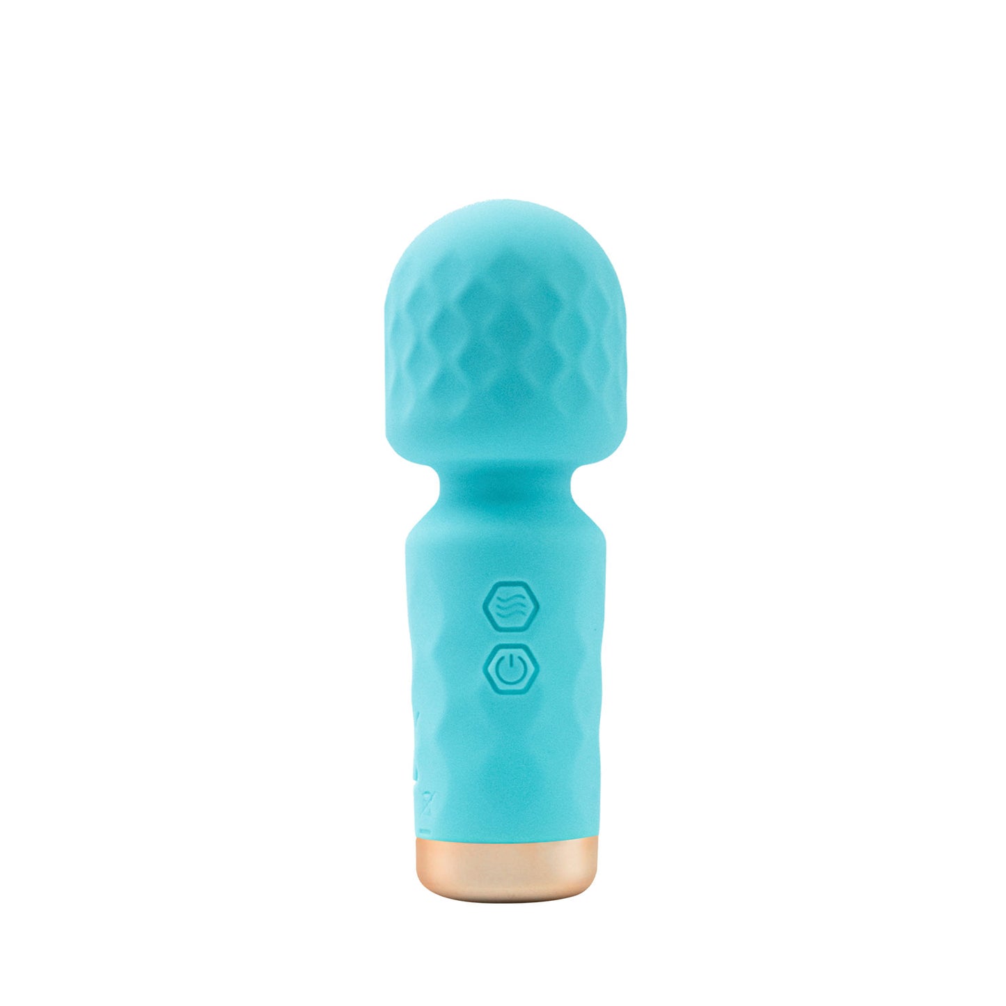 M'Lady - Mini Vibrating Silicone Wand