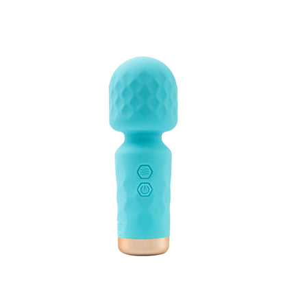 M'Lady - Mini Vibrating Silicone Wand