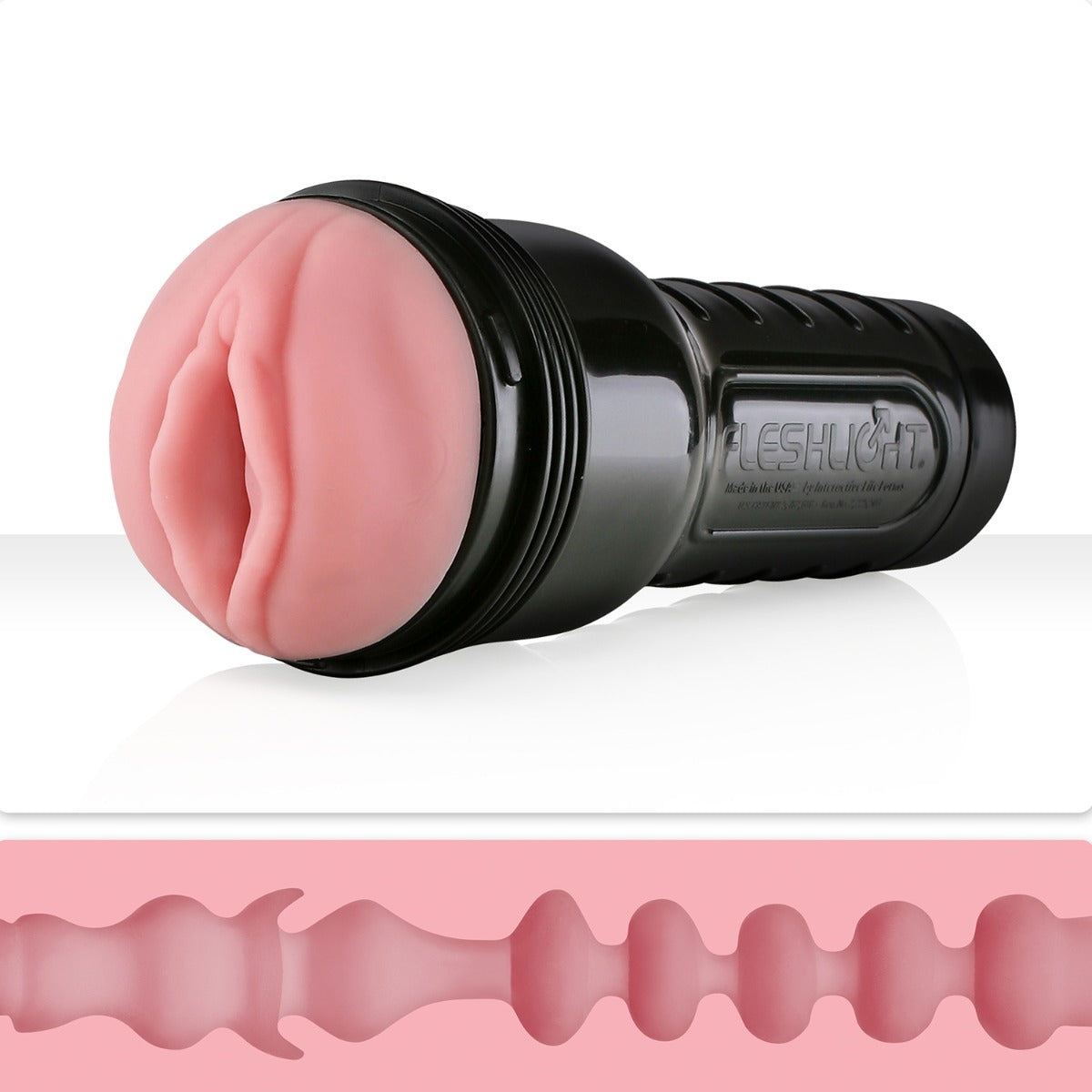 Fleshlight - Pink Lady Mini-Lotus Masturbator