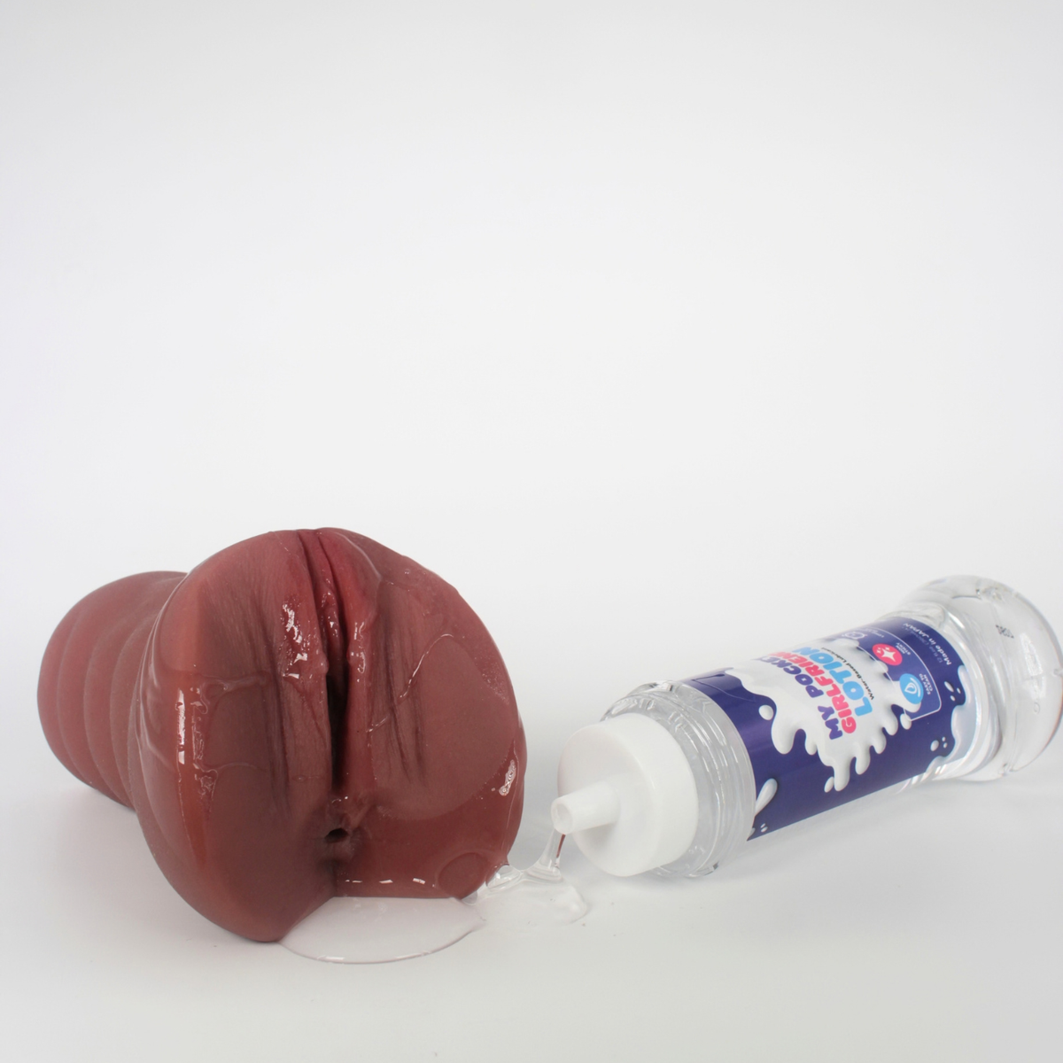 My Pocket GF - Water-based Lubricant 360ml