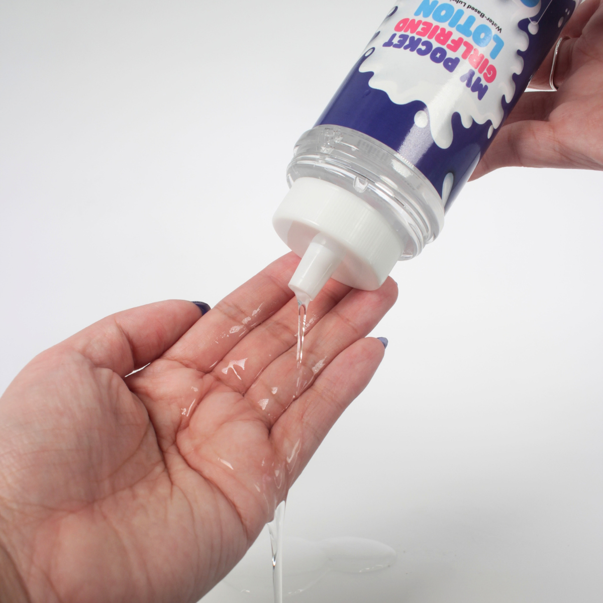 My Pocket GF - Water-based Lubricant 360ml