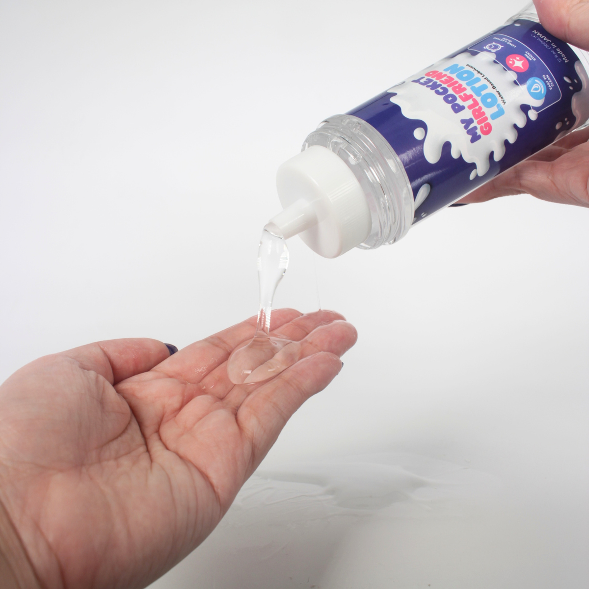 My Pocket GF - Water-based Lubricant 360ml